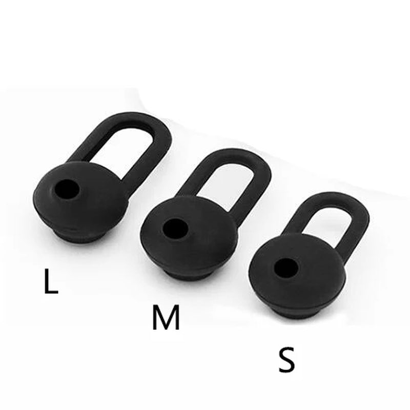 In-Ear Bluetooth Earphone Covers for Xiaomi Youth Edition Silicone Headset Earbuds Eartips Earhooks Cushion Accessories