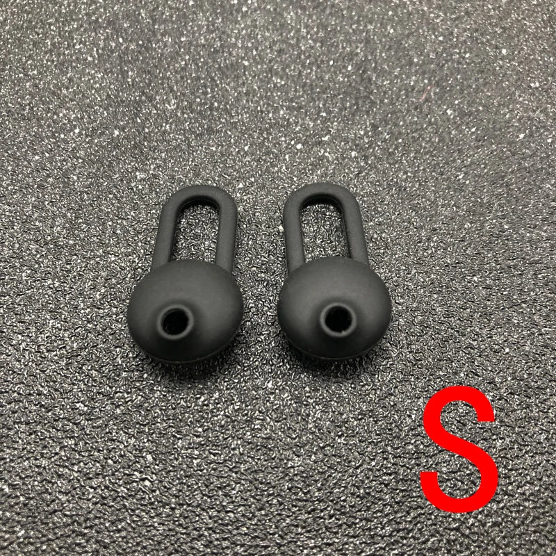In-Ear Bluetooth Earphone Covers for Xiaomi Youth Edition Silicone Headset Earbuds Eartips Earhooks Cushion Accessories