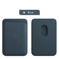 Leather Wallet Case for Iphone 15 Pro Max Magsafe Wallet Leather Compatible for Iphone 14 13 12 Card Holder with Magsafe Magnet