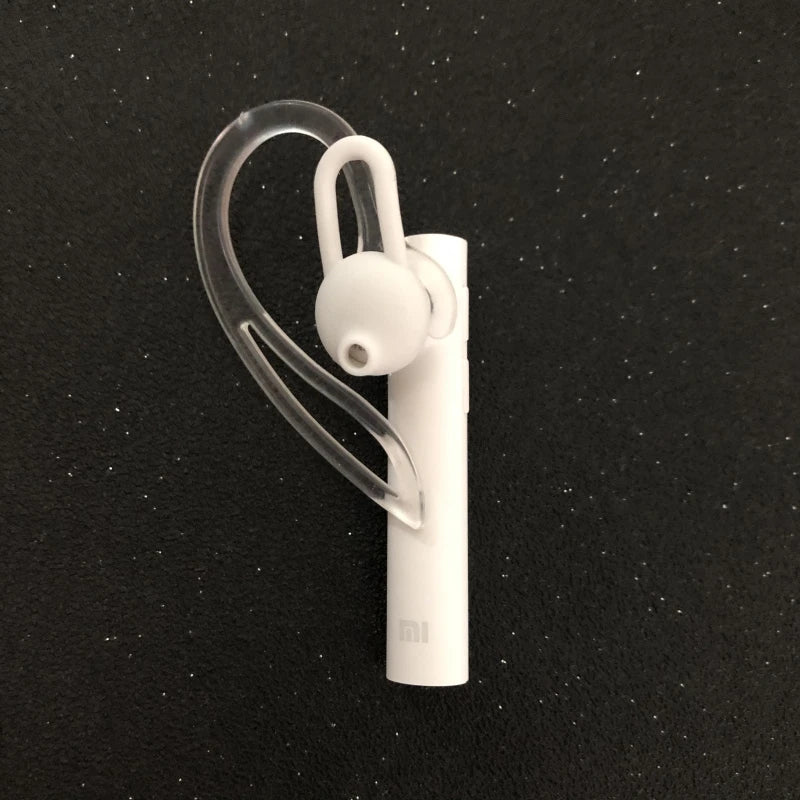 In-Ear Bluetooth Earphone Covers for Xiaomi Youth Edition Silicone Headset Earbuds Eartips Earhooks Cushion Accessories