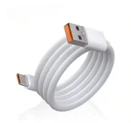 120W Type C Cable 120W Fast Charging Phone Charger USB C Data Cord for Huawei Mate 40 50 Honor Xiaomi Samsung Quick Charge Cable