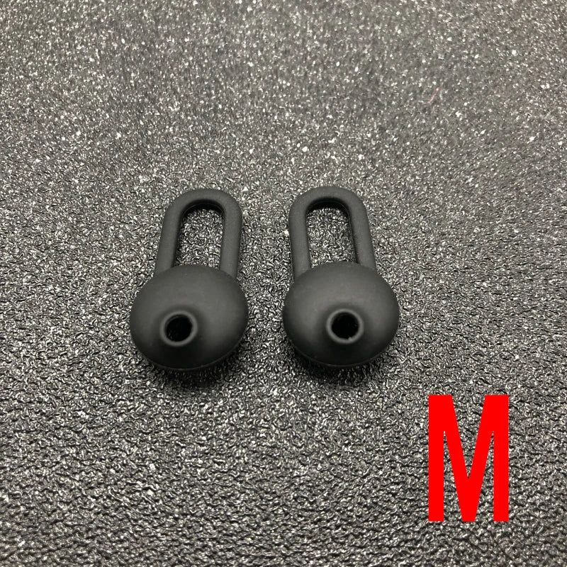 In-Ear Bluetooth Earphone Covers for Xiaomi Youth Edition Silicone Headset Earbuds Eartips Earhooks Cushion Accessories