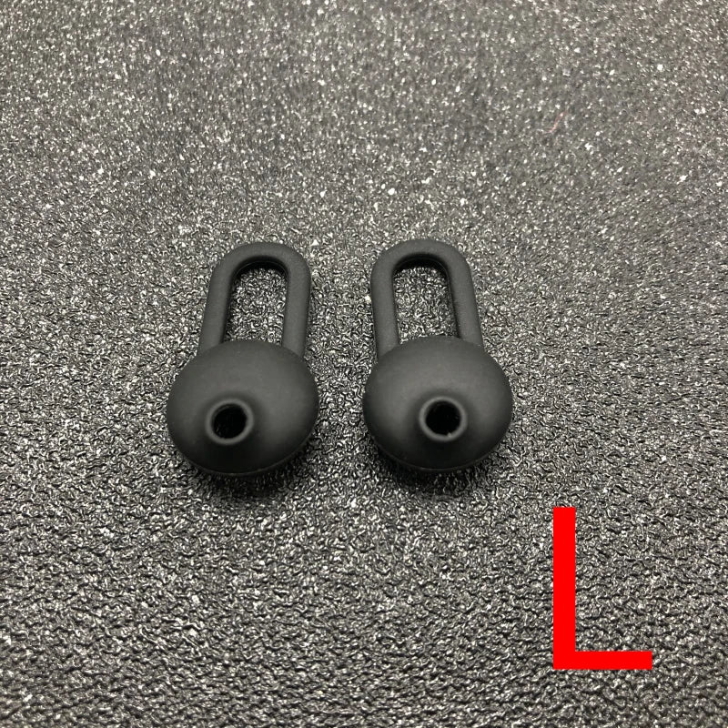 In-Ear Bluetooth Earphone Covers for Xiaomi Youth Edition Silicone Headset Earbuds Eartips Earhooks Cushion Accessories