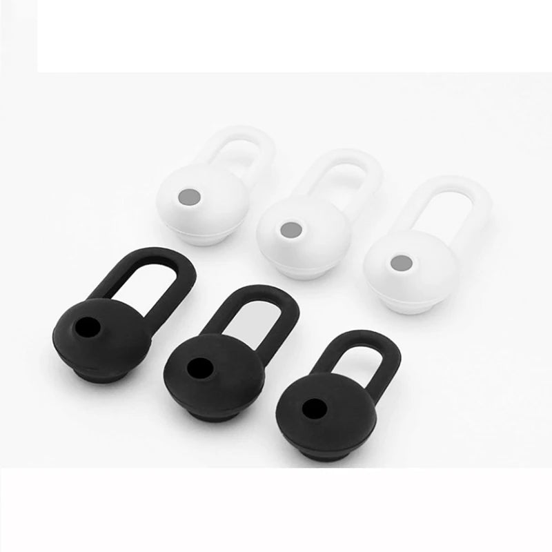 In-Ear Bluetooth Earphone Covers for Xiaomi Youth Edition Silicone Headset Earbuds Eartips Earhooks Cushion Accessories