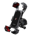 Joyroom  Bike Phone Holder 360° View Bicycle Phone Holder for 4.7-7 Inch Mobile Phone Stand Shockproof Bracket GPS Clip