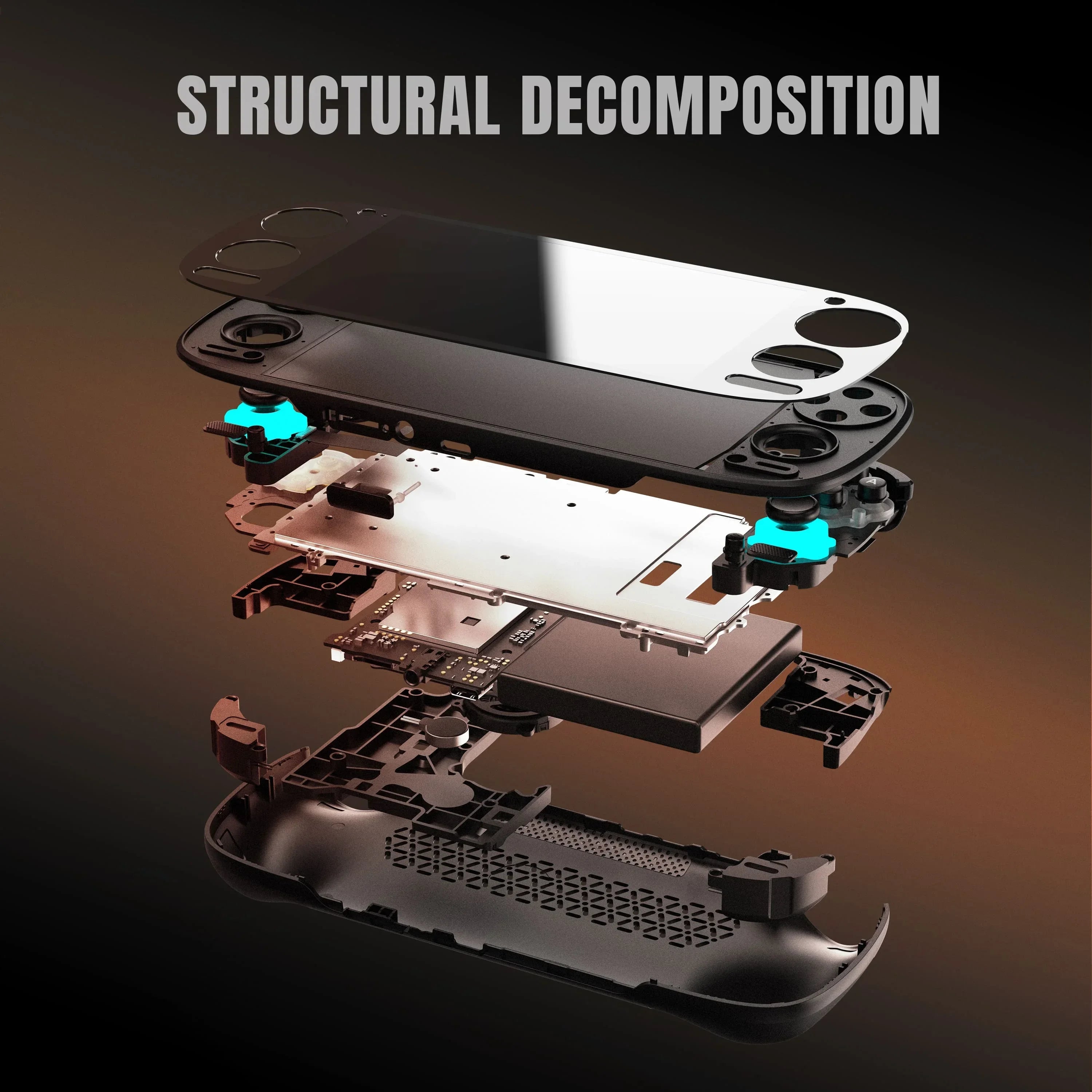 Retroid Pocket 5: 5.5-inch OLED HD Display, Bluetooth 5.1, Android System, 5000mAh Battery, Retro Portable Game Console