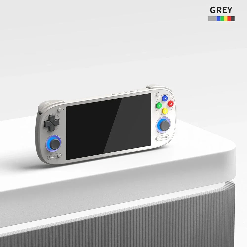 Retroid Pocket 5: 5.5-inch OLED HD Display, Bluetooth 5.1, Android System, 5000mAh Battery, Retro Portable Game Console