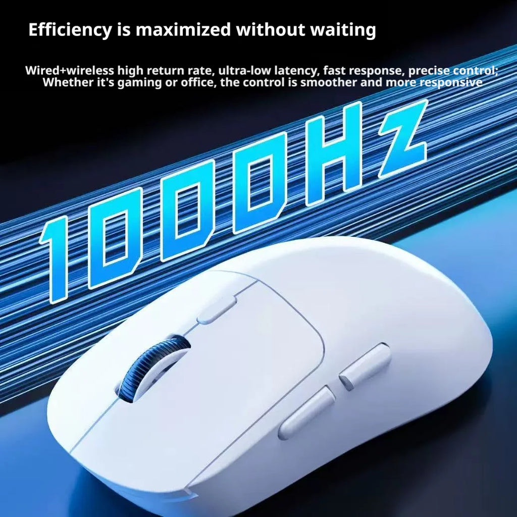 Bluetooth the third mock examination game Bluetooth mouse 2.4g wireless charging lightweight office mouse