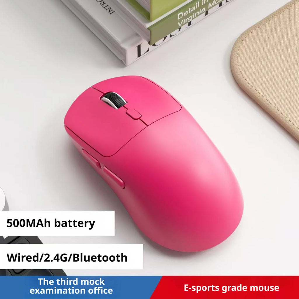 Bluetooth the third mock examination game Bluetooth mouse 2.4g wireless charging lightweight office mouse