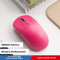 Bluetooth the third mock examination game Bluetooth mouse 2.4g wireless charging lightweight office mouse