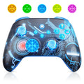 Wifi Controller For Xbox One Series X/S Pc Gaming Gamepad control xbox one 6-Axis Gyro Sensor Dual Vibration Hall Effect