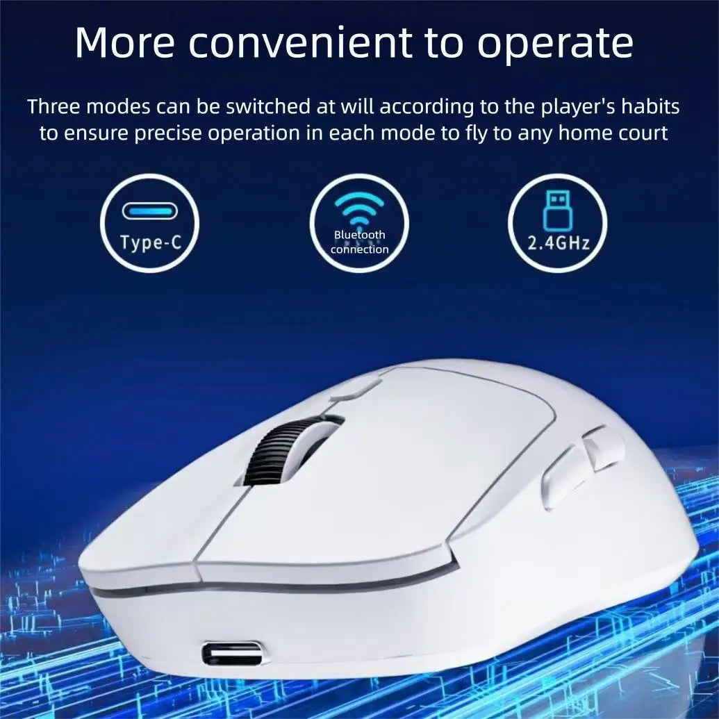 Bluetooth the third mock examination game Bluetooth mouse 2.4g wireless charging lightweight office mouse