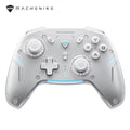 MACHENIKE G5Pro V2 Tri Mode Gaming Controller Optical Trigger ABXY Button Hot-Swappable Joystick 4K Resolution For Switch PC