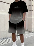 Conjunto Deportivo Verano Hombre – Camiseta y Short