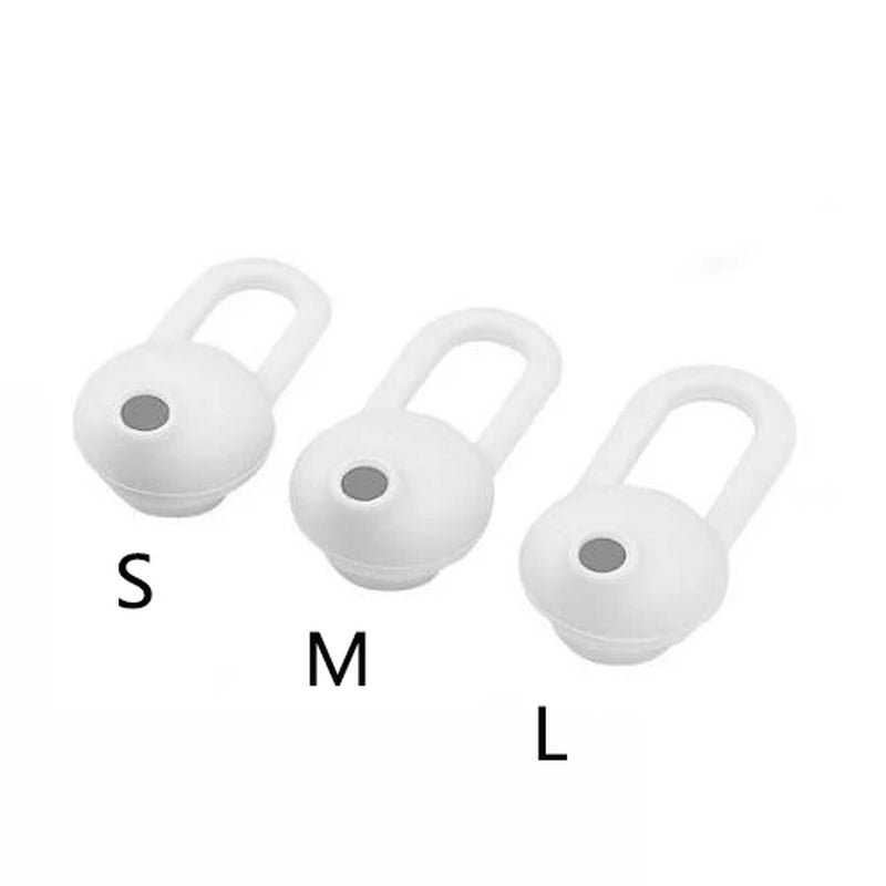 In-Ear Bluetooth Earphone Covers for Xiaomi Youth Edition Silicone Headset Earbuds Eartips Earhooks Cushion Accessories